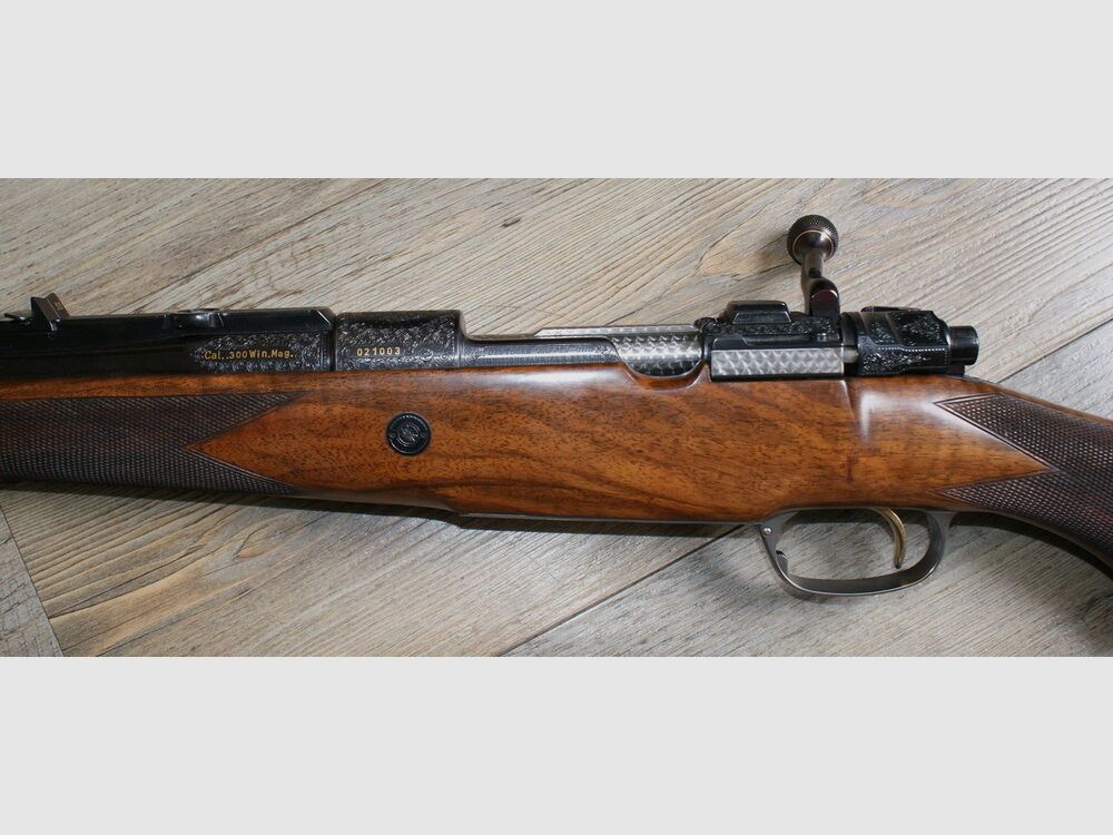 WAFFEN HEINZ Mod 98 Super Lux