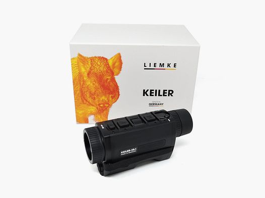 Liemke Keiler 25.1 – Wärmebildgerät