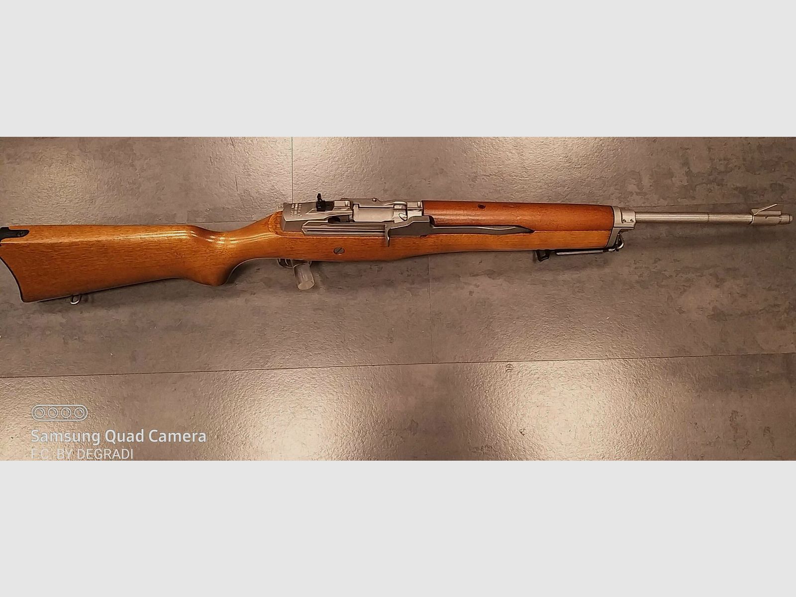 RUGER MINI RANCH RIFLE 223 REM., immagine 2 di 3