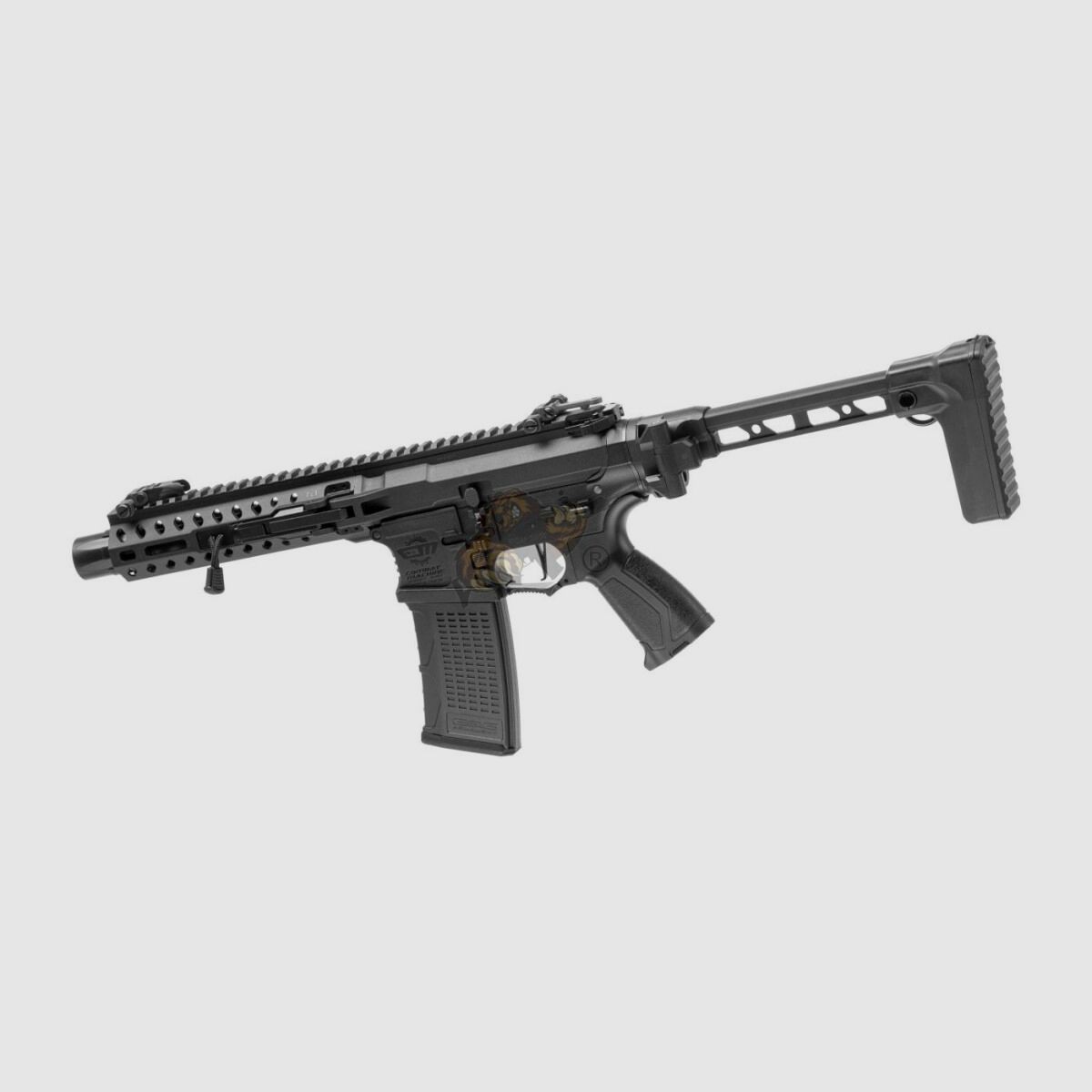 G&G FAR 556 mit ETU in Black Airsoft Frei ab 18 - S-AEG -F-