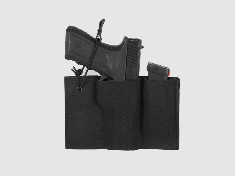 Elastic Pistol Holster - Black [8FIELDS]