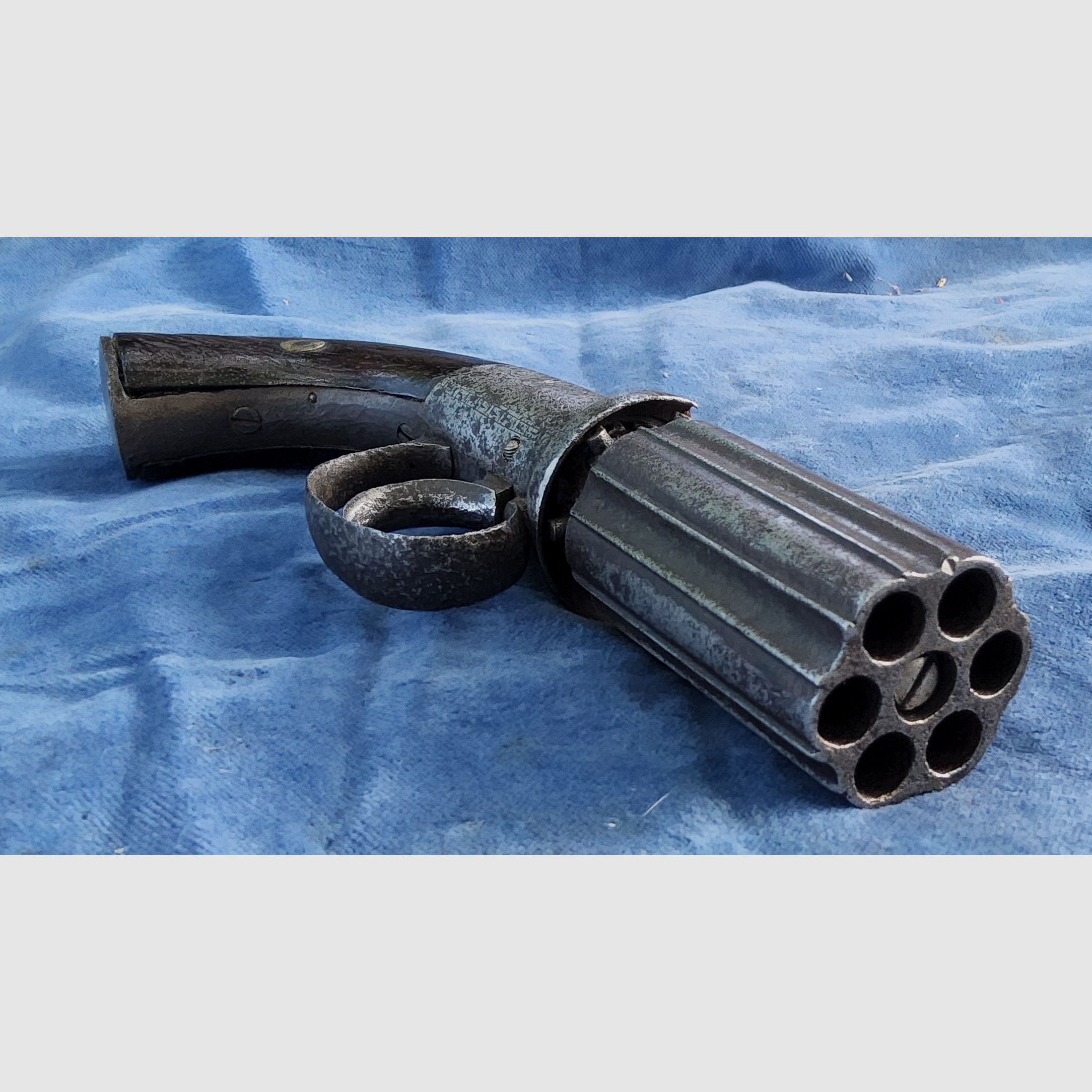 Pepperbox 10 mm (genehmigungsfrei), Bild 7 von 10