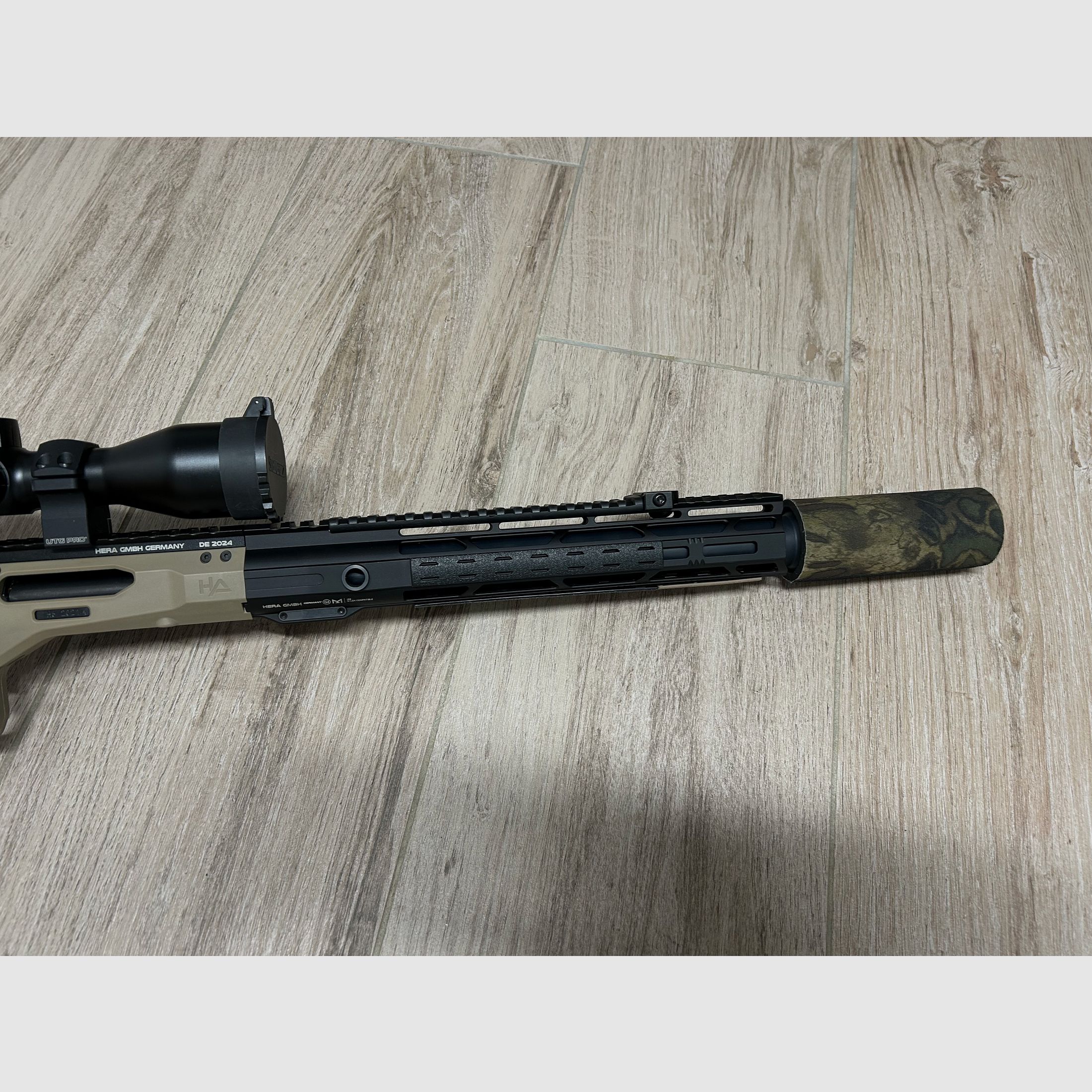 Hera Arms H6 Suppressed 300Blk