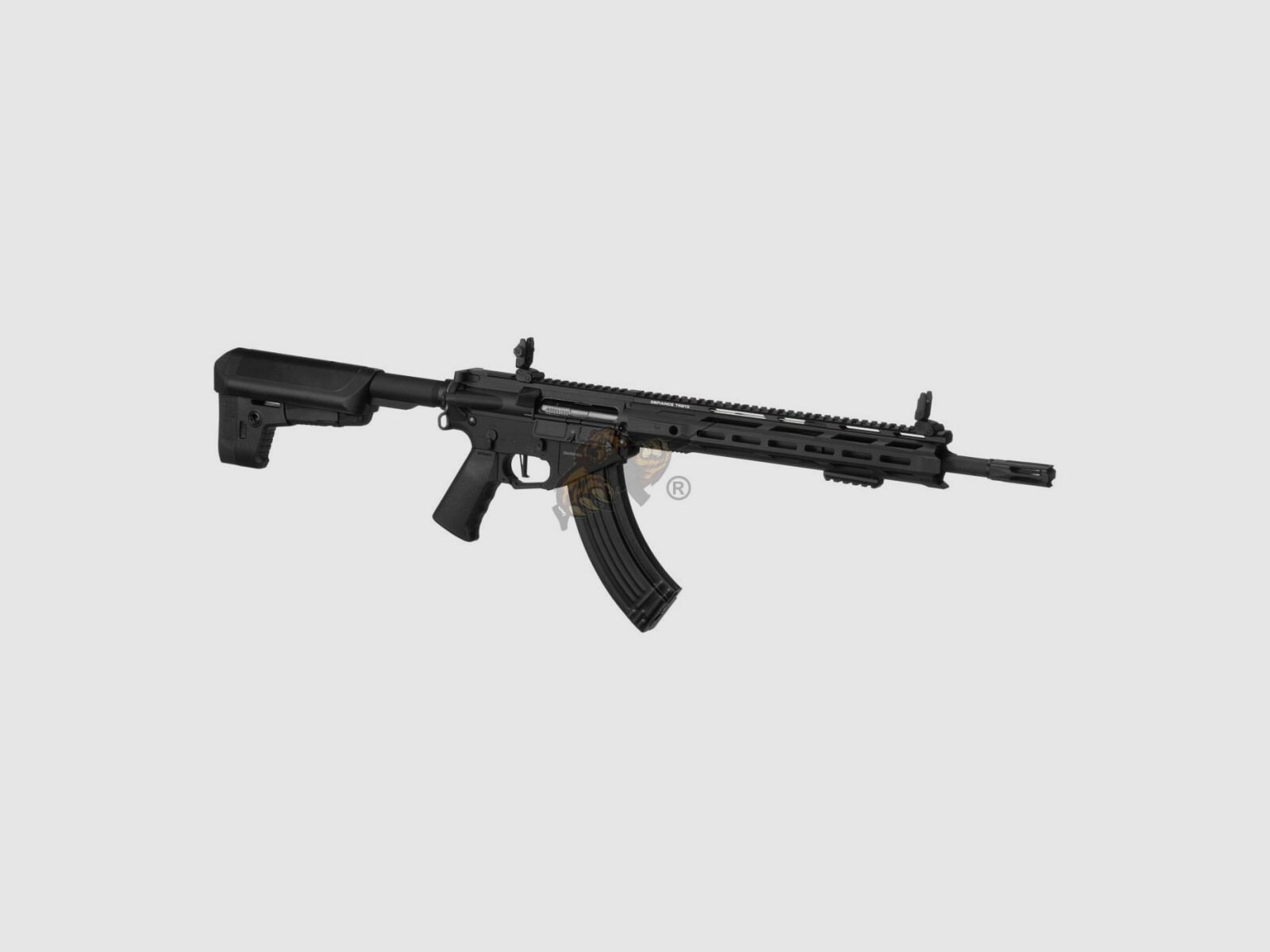 Trident 47 SPR-M in Schwarz Airsoft Frei ab 18 - S-AEG -F- (Krytac)