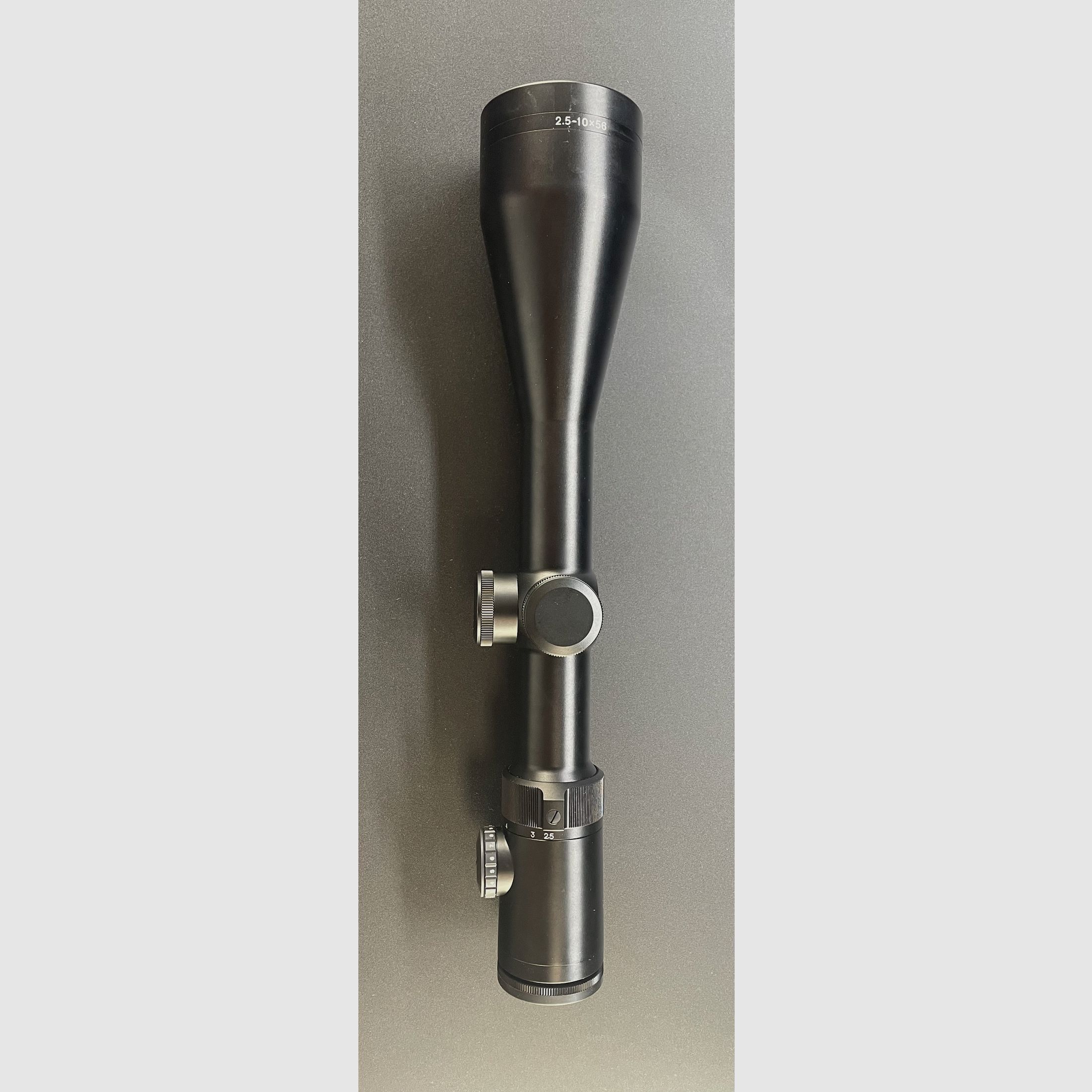 BWare DDoptics 442511111 Zielfernrohr Nighteagle Gen2 V4 2,5-10x56 A4 MOA V400