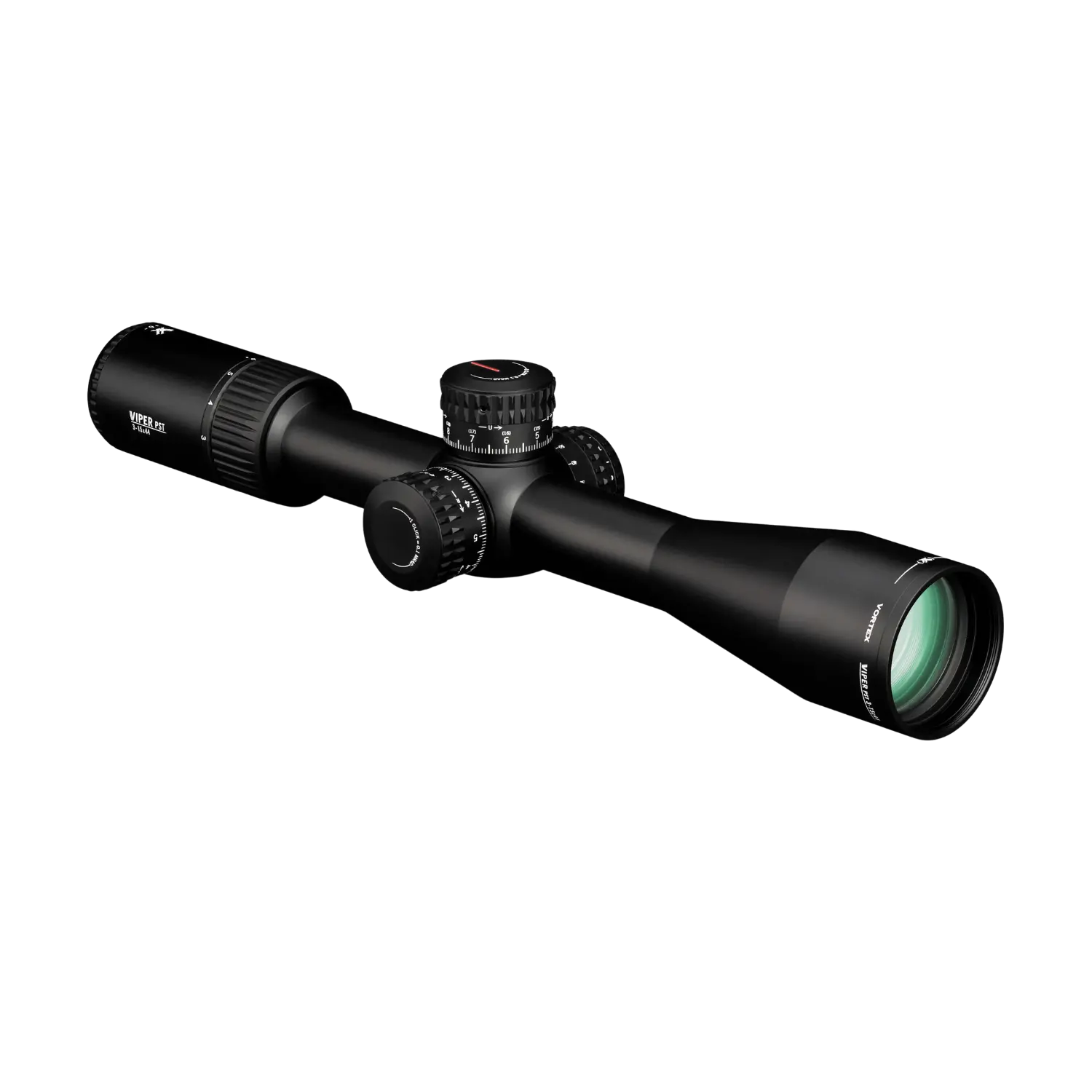 Vortex Zielfernrohr Viper PST Gen II 3-15x44 MRAD FFP EBR-7C, Bild 2 von 2