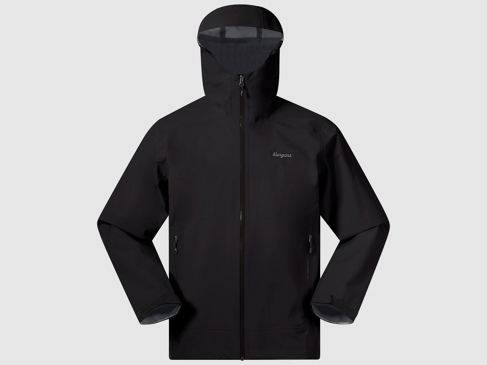 Bergans Essentials 3L Shell Jacket Men Black XXL