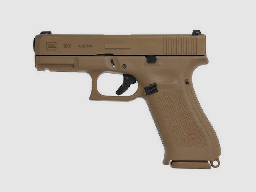 Glock 19X, immagine 1 di 2