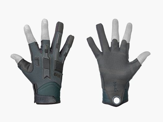 High Abrasion ErgoShield Trivium 8114 MoG (Wolf Grey)