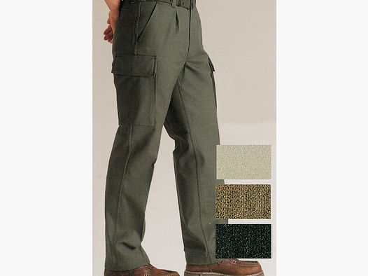 BW Moleskinhose