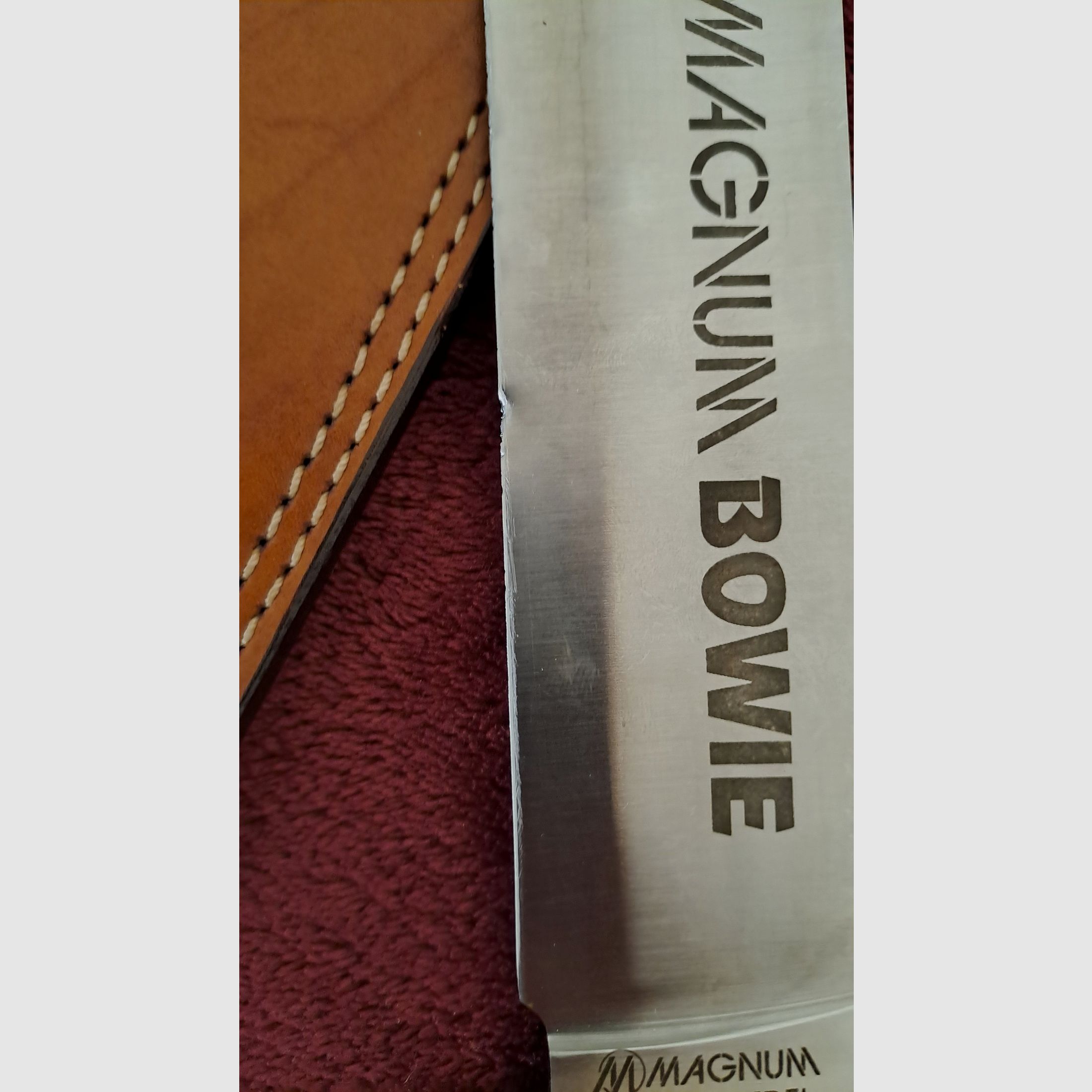 Bowie messer magnum , Bild 4 von 5