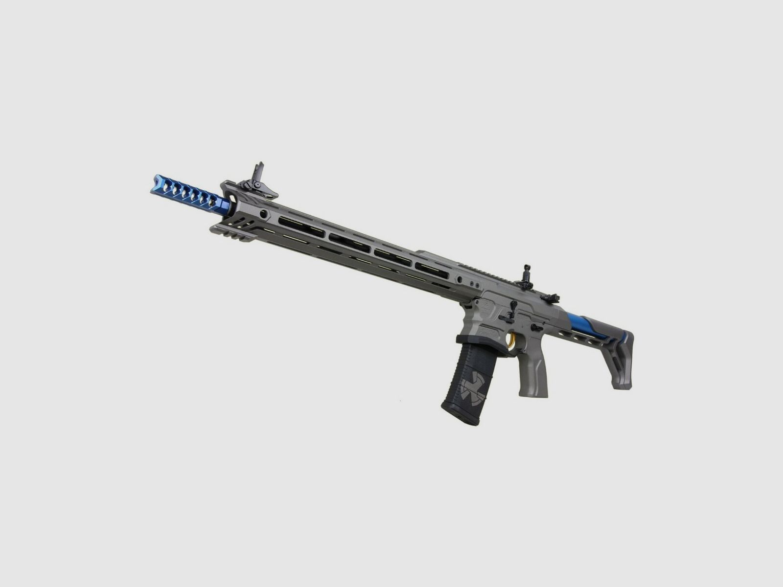 G&G Cobalt Kinetics BAMF Team HPA – Pulsar SD / PolarStar F2