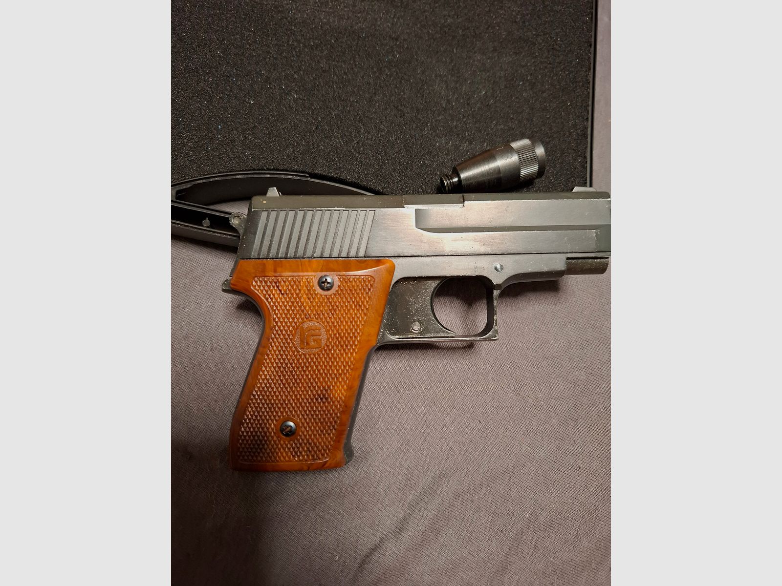 Röhm Rg300   6mm Flobert  PTB  327