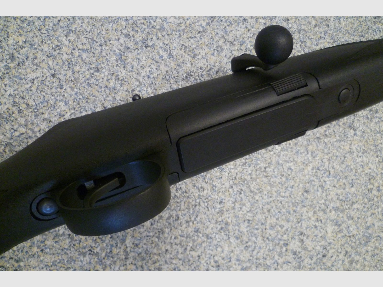 Rifle repetidora Mauser M96 Varmint .308 Win.