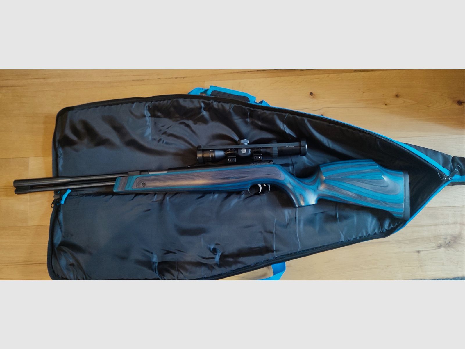 Weihrauch HW 97 K Special Edition