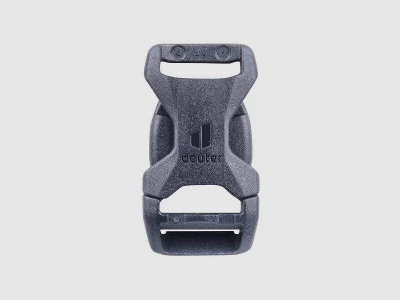 Deuter Buckle 16 - HI/TR/AL Schwarz, Bild 2 von 3