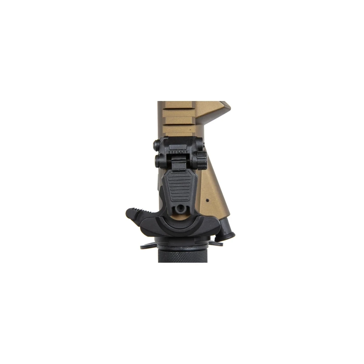 SA M4 Carbine M-LOK (SA-P20 PRIME™ Aster II ETU BLDC™) Softair Gewehr Frei ab 18 – Chaos Bronze -F-