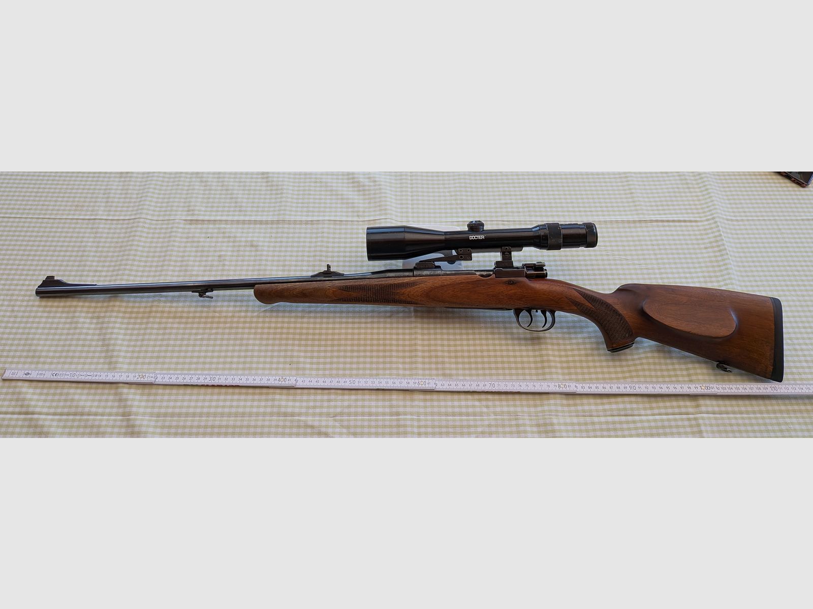 Mauser 98er Système