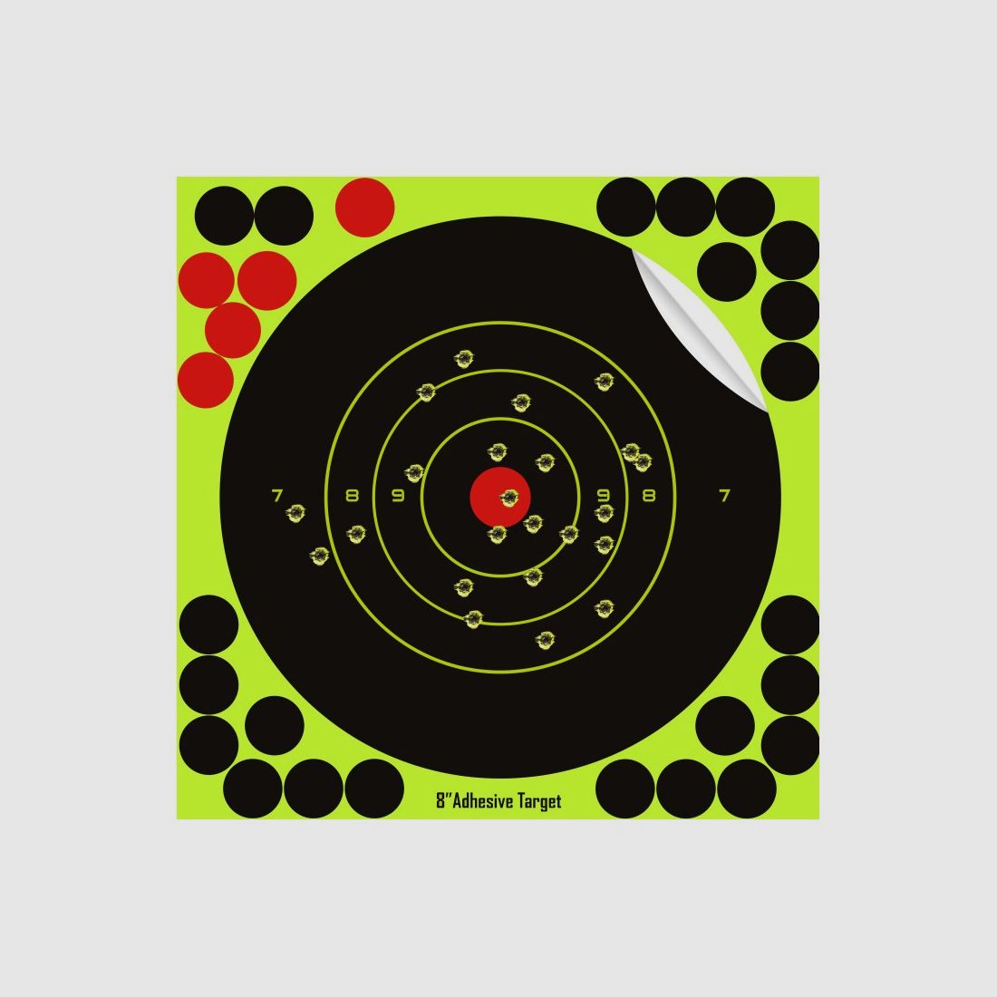 RA SPORT – ADHESIVE TARGET