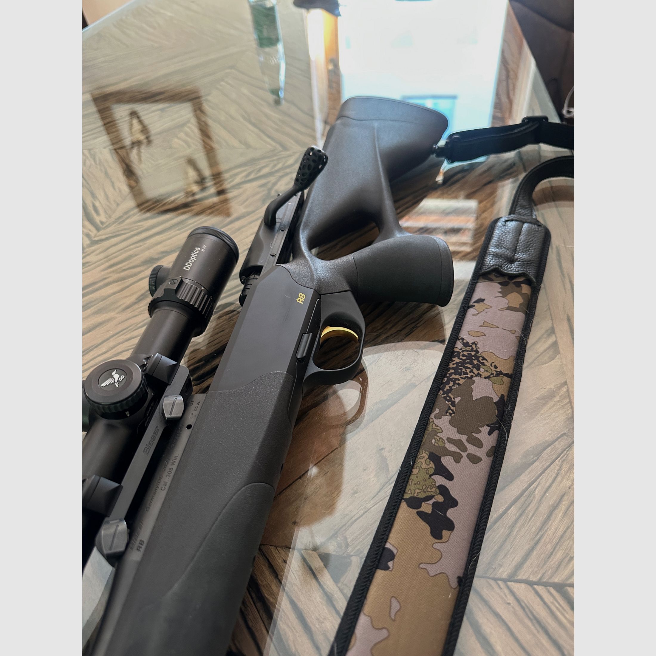 Blaser R8 Ultimate kompletne zestawienie, zdjęcie 4 z 4