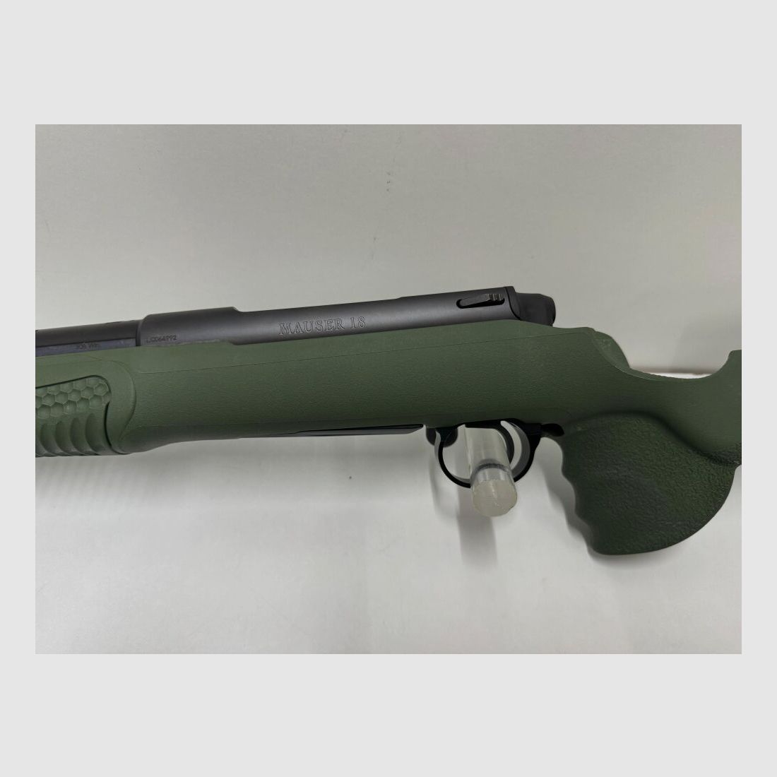 Mauser 18 Fenris Silence - Waffen Friedrichs