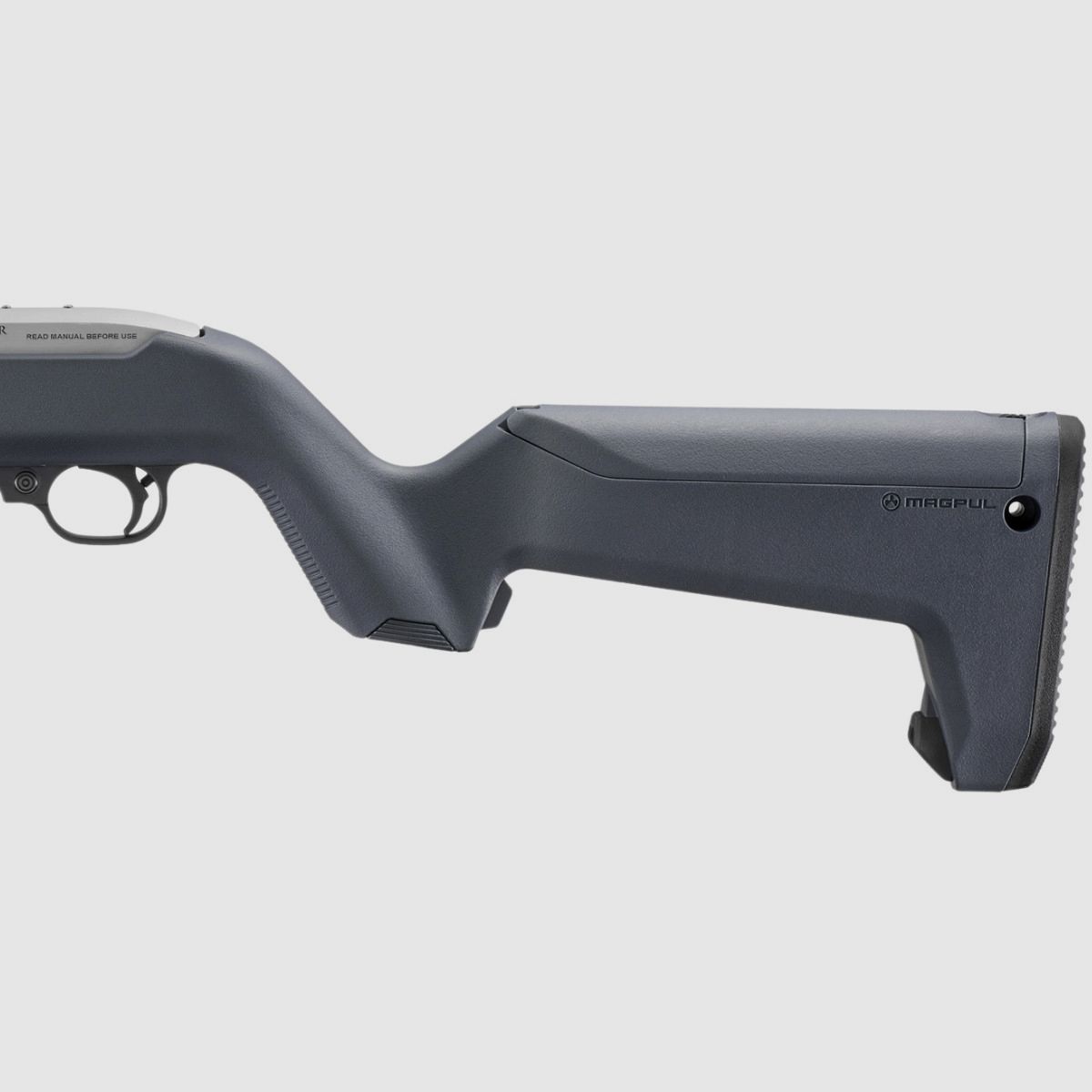 Ruger 10/22 Takedown Magpul Hunter X-22 SS - 16.4" - Gray - 32016, image 6 of 8