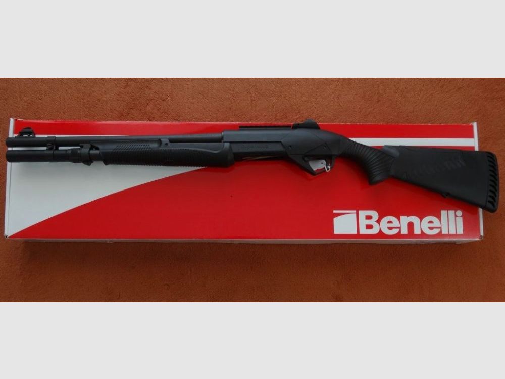 Benelli Benelli: Supernova Tactical