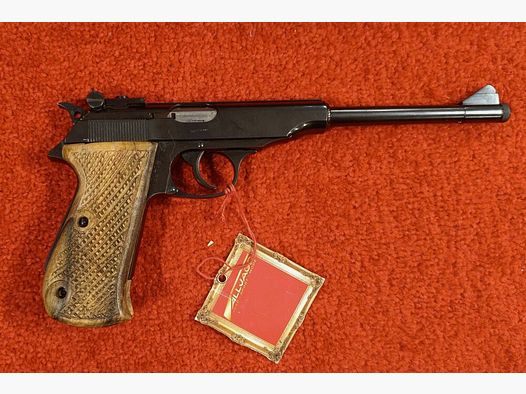 Walther PP Manurhin Mod. Sport .22lr