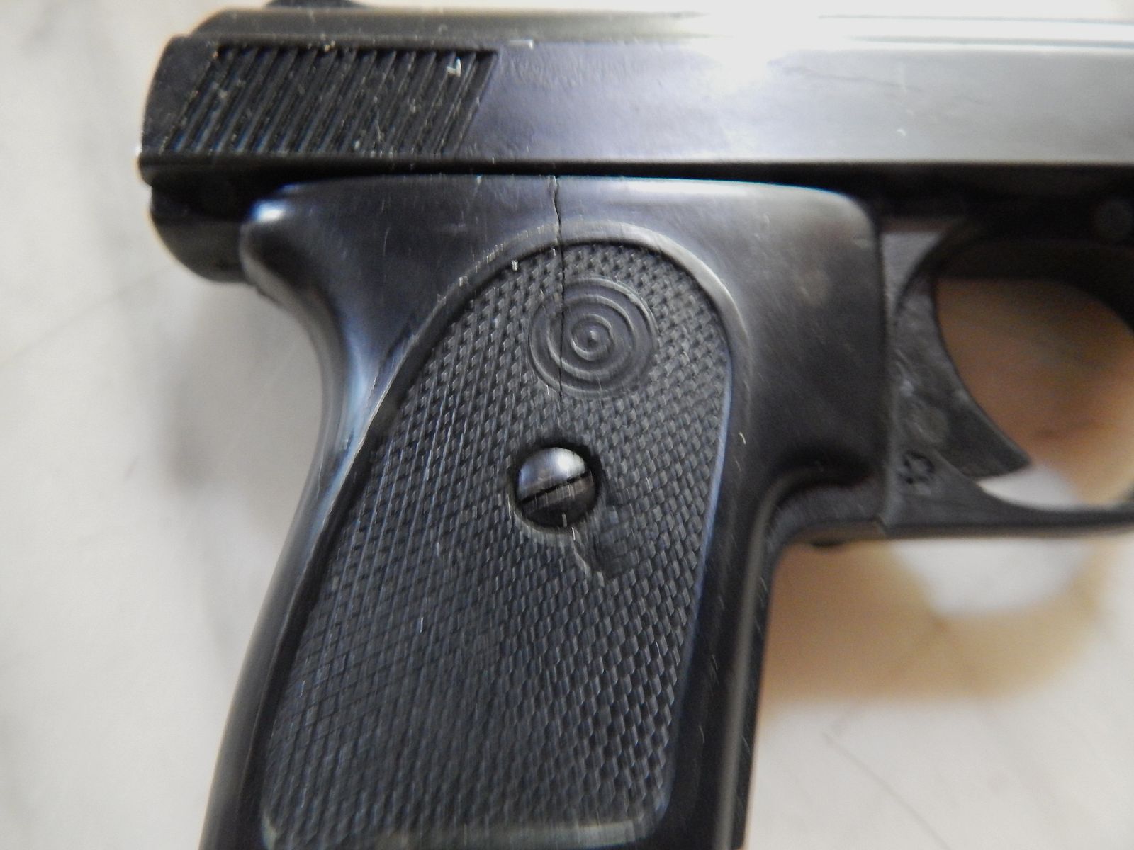 Melcher ME 8 / Kal. 8mm Knall, Bild 5 von 5