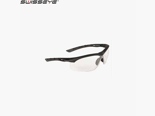 SWISS EYE® OCCHIALI TATTICI LANCER TRASPARENTI