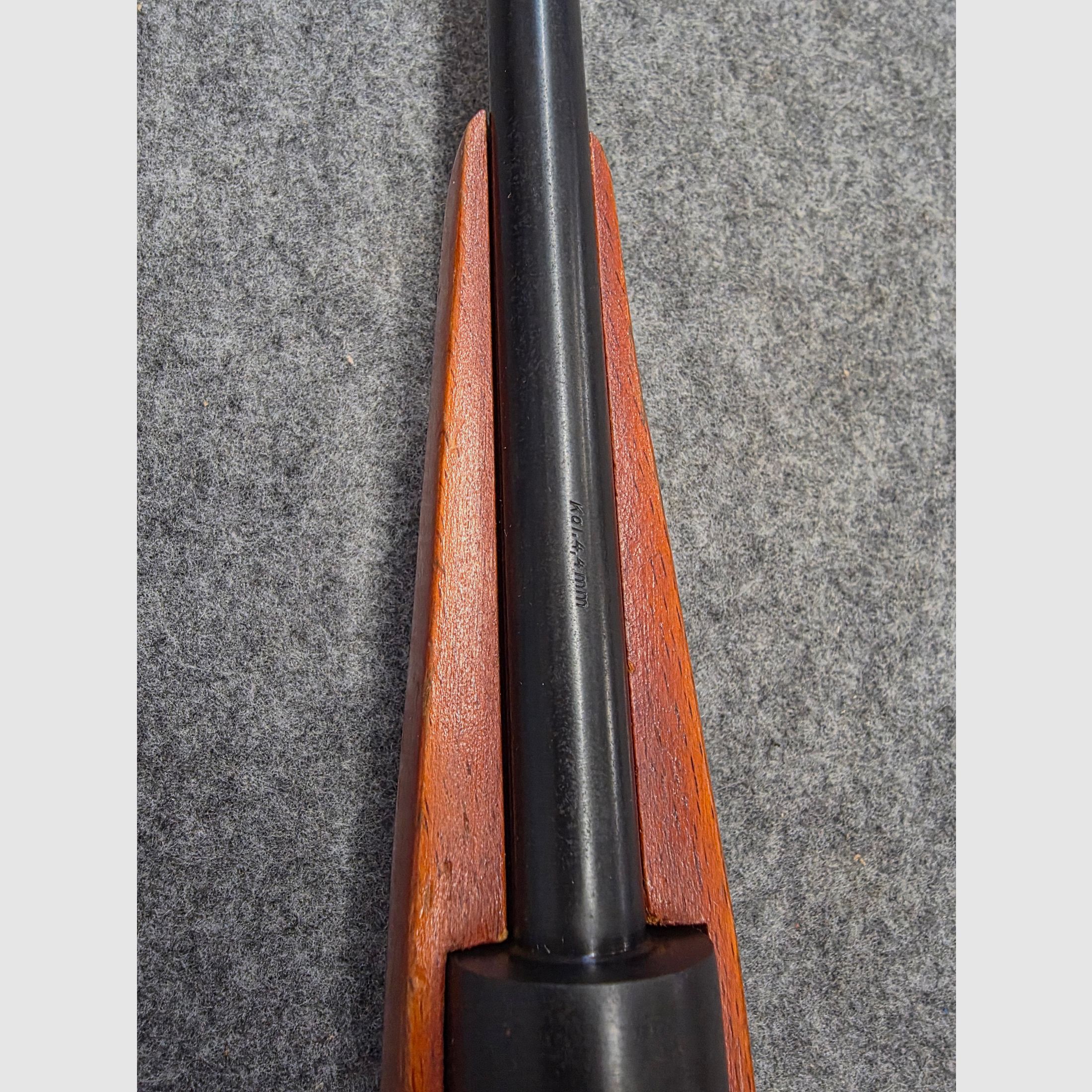 2.) Haenel Mod. 310 mit Bakelit Sicherung Durchlader Kirmes Luftgewehr Cal. 4.4mm