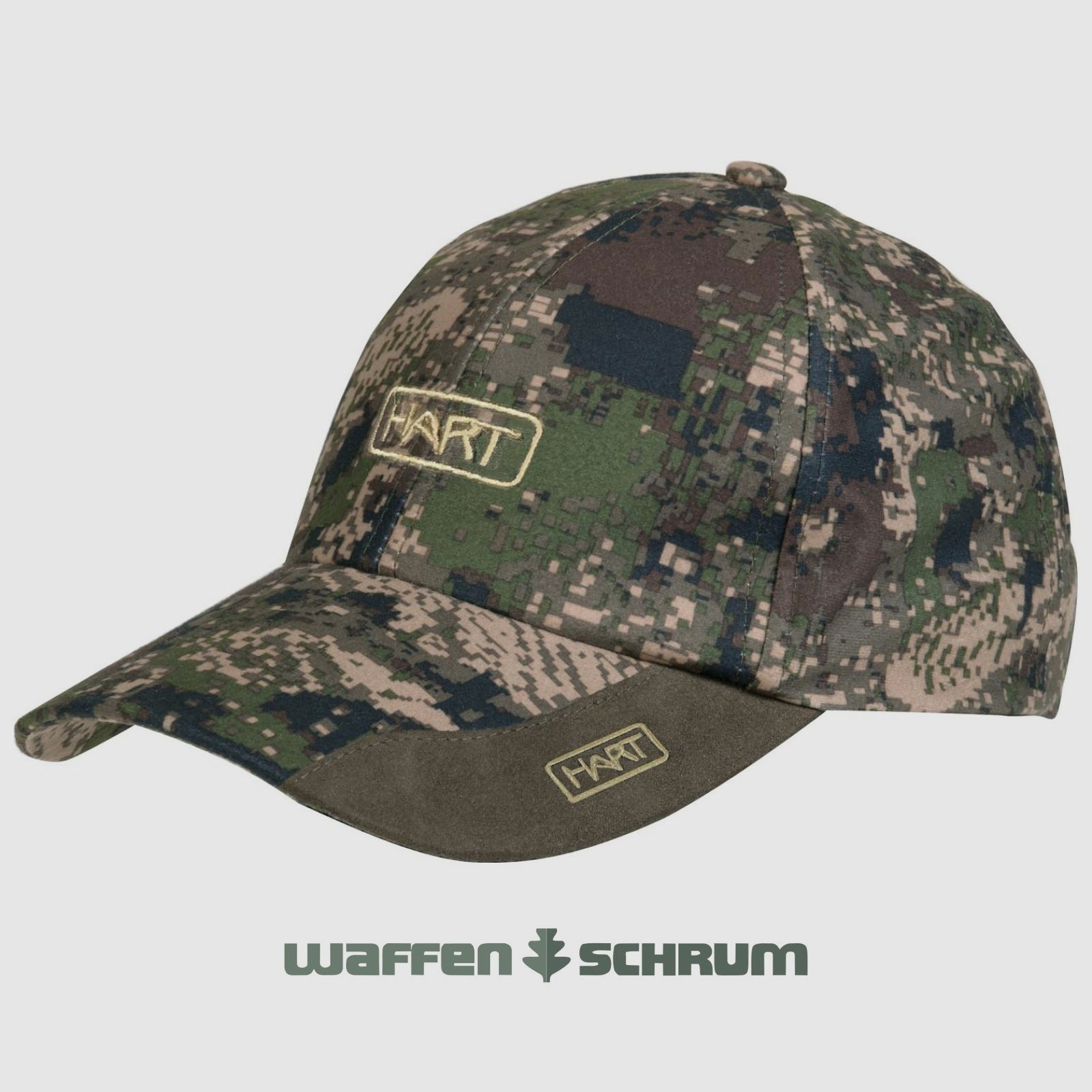 HART Cap Signus-C Pixel Forest