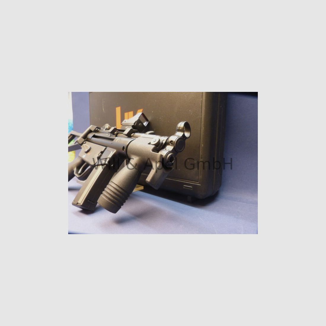 Heckler & Koch SP5K