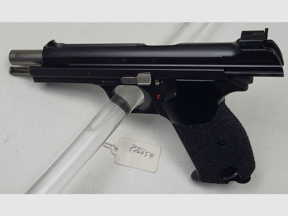 <SIG P210-2 P 210-2>, zdjęcie 3 z 8