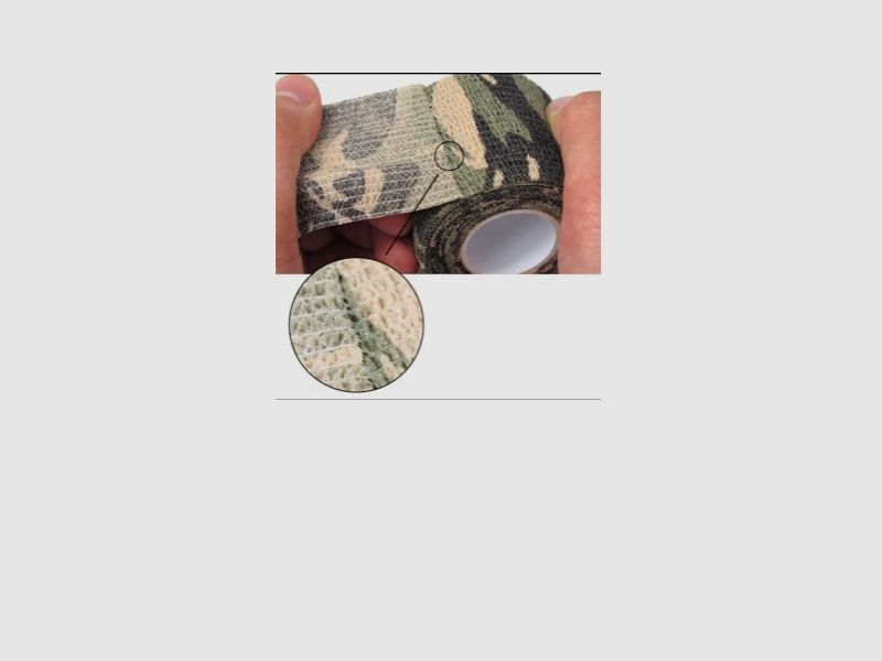 Camouflageband, selbstklebend, Bild 6 von 8