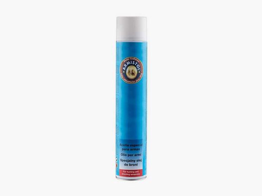 AEROSOL OIL 750ML