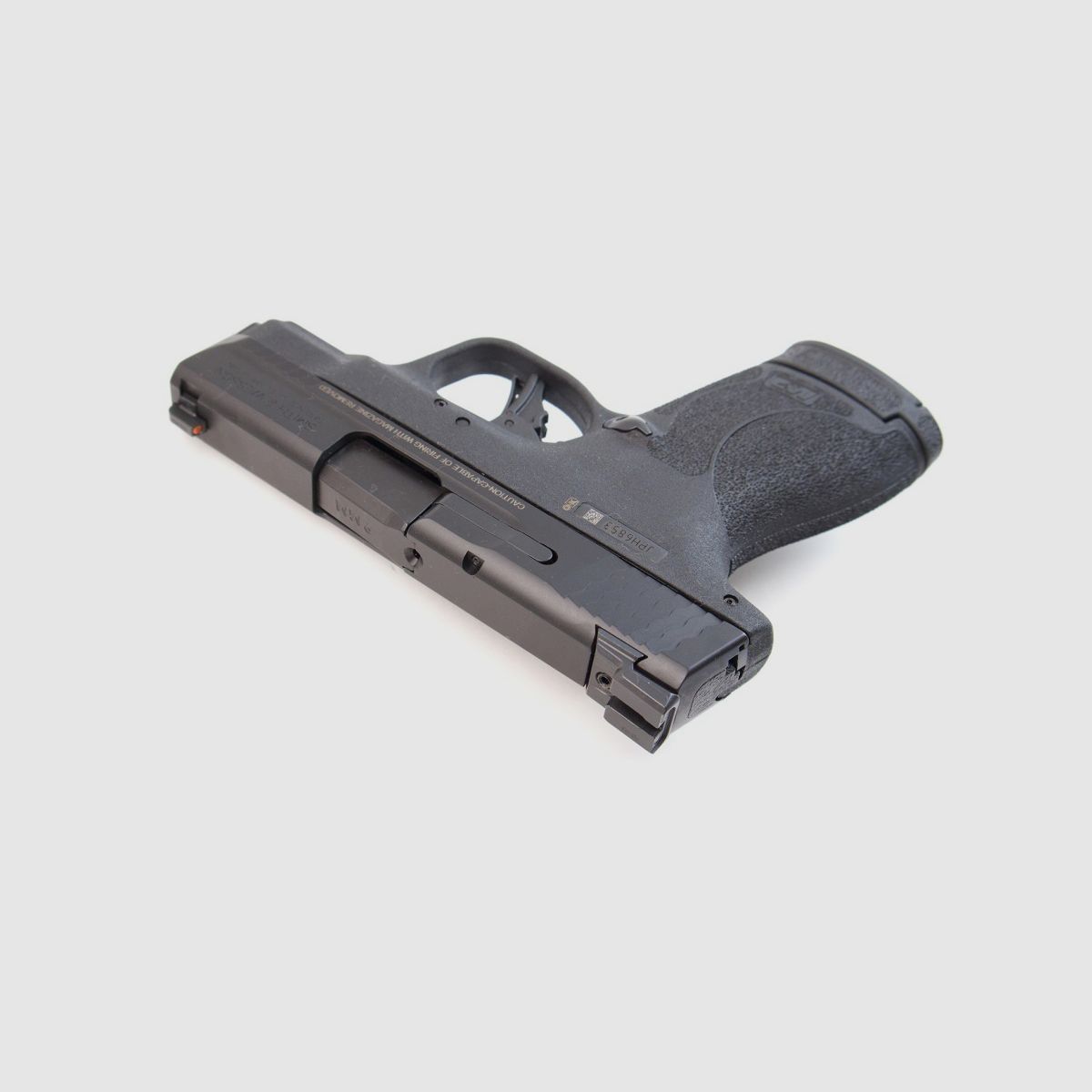 SMITH & WESSON M&P9 SHIELD PLUS Kal. 9x19mm, Bild 4 von 8