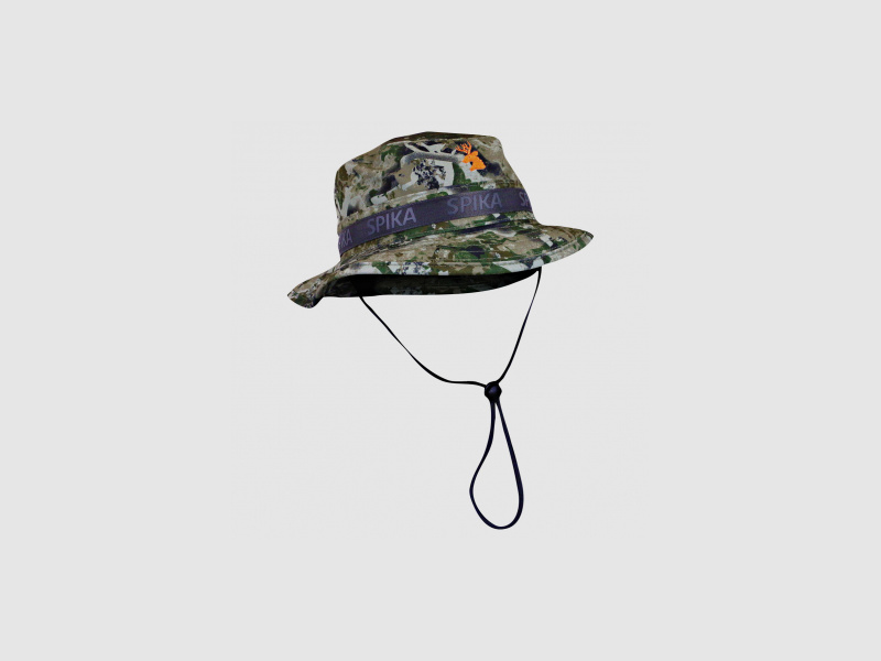Spika Heren Guide Bucket Hat (Biarri Camo) |