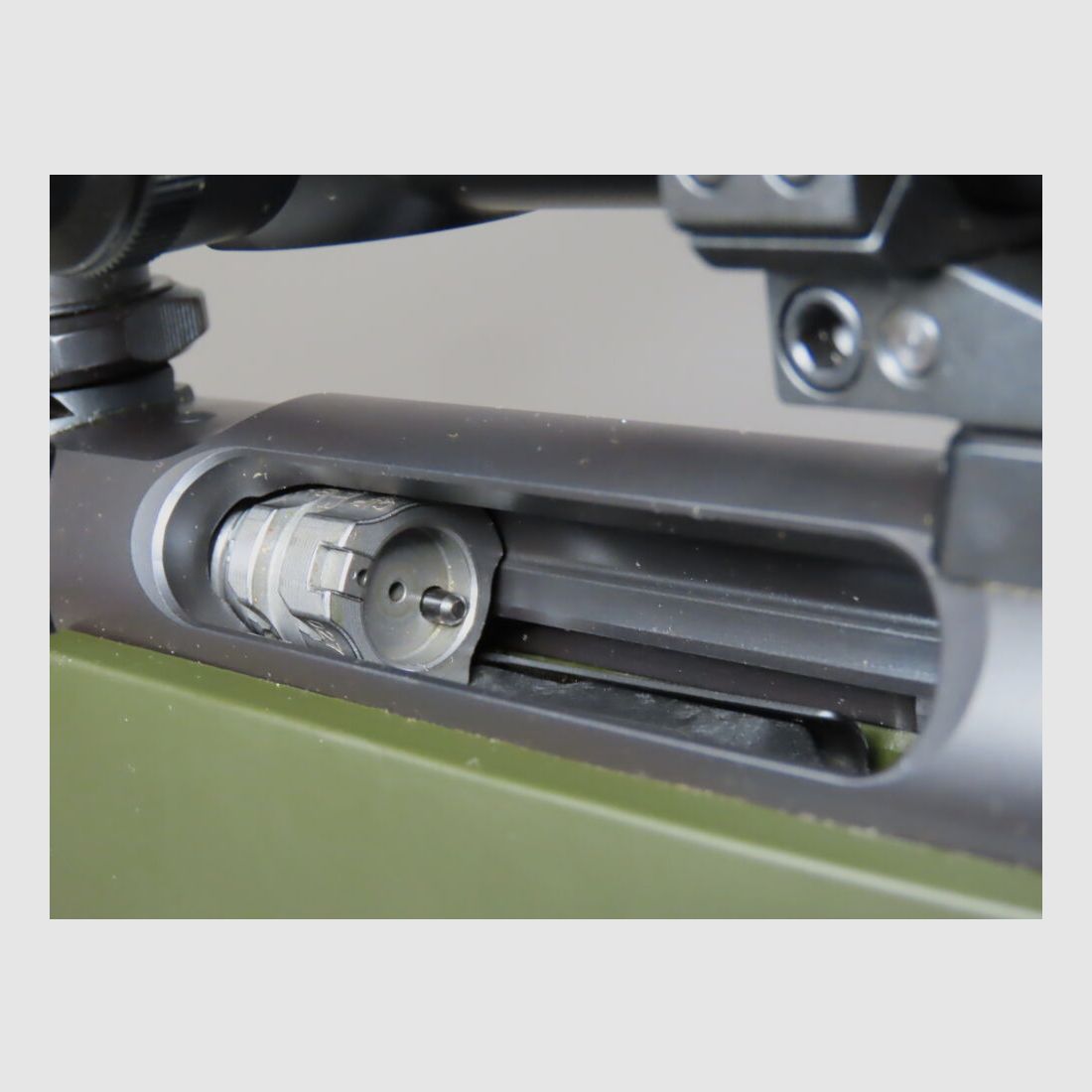 Haenel Cacciatore 10