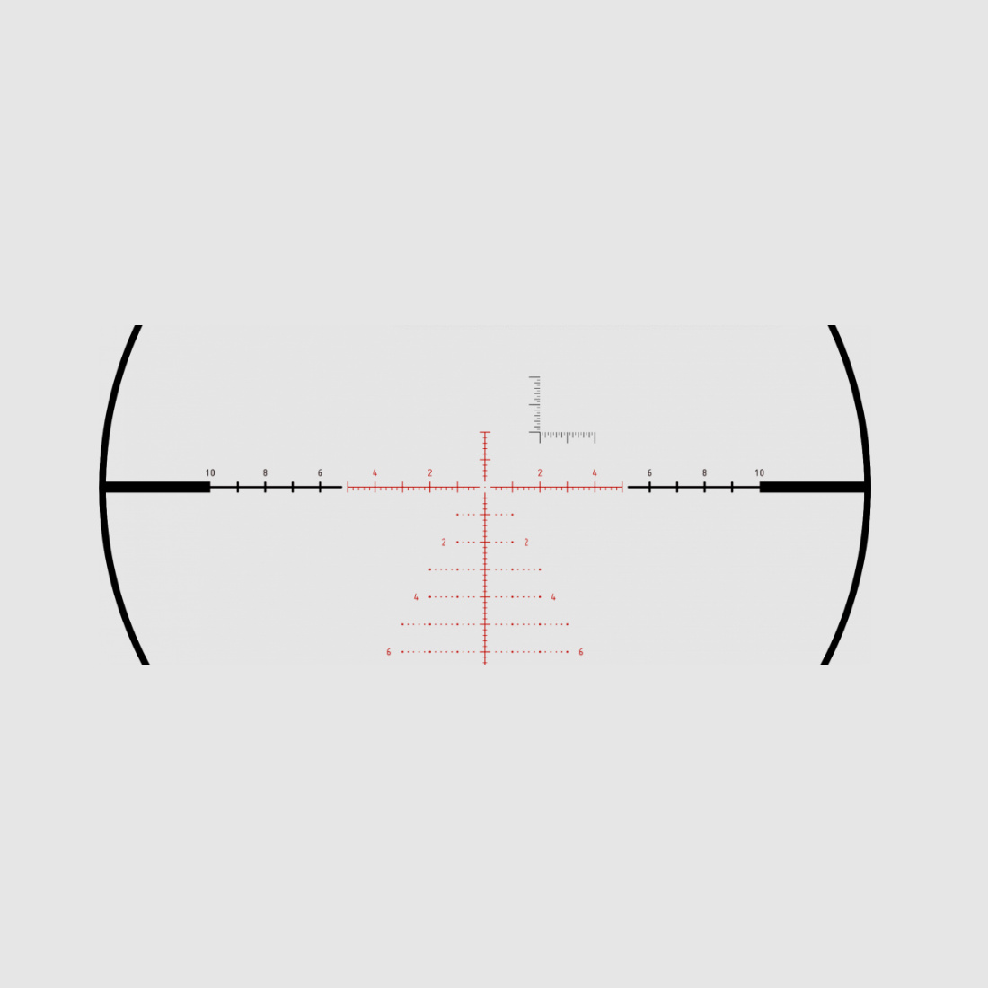 MINOX PRO ZP5 5-25x56 Zielfernrohr