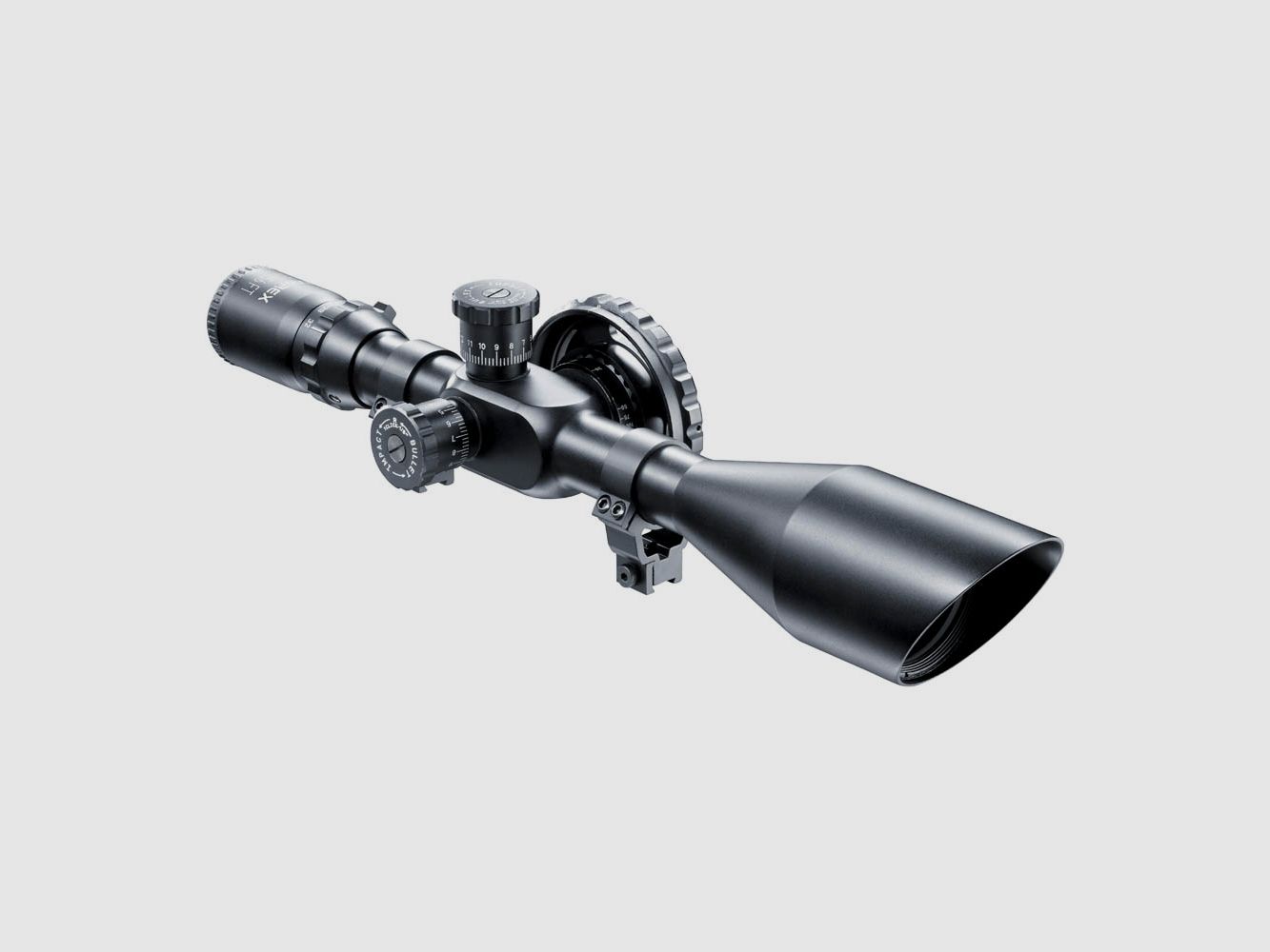 Umarex Field Target ZF 8-32x56 + 11 mm Montageringe