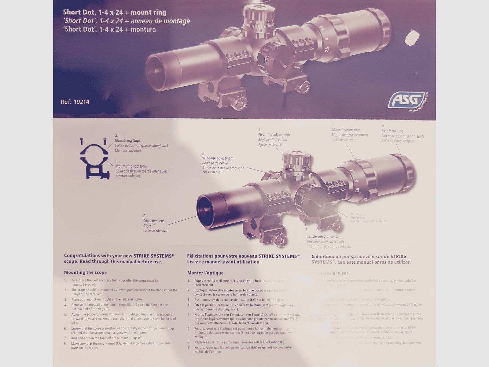 Novritsch SSG10-A2: Bijna nieuw high-end setup met custom upgrades