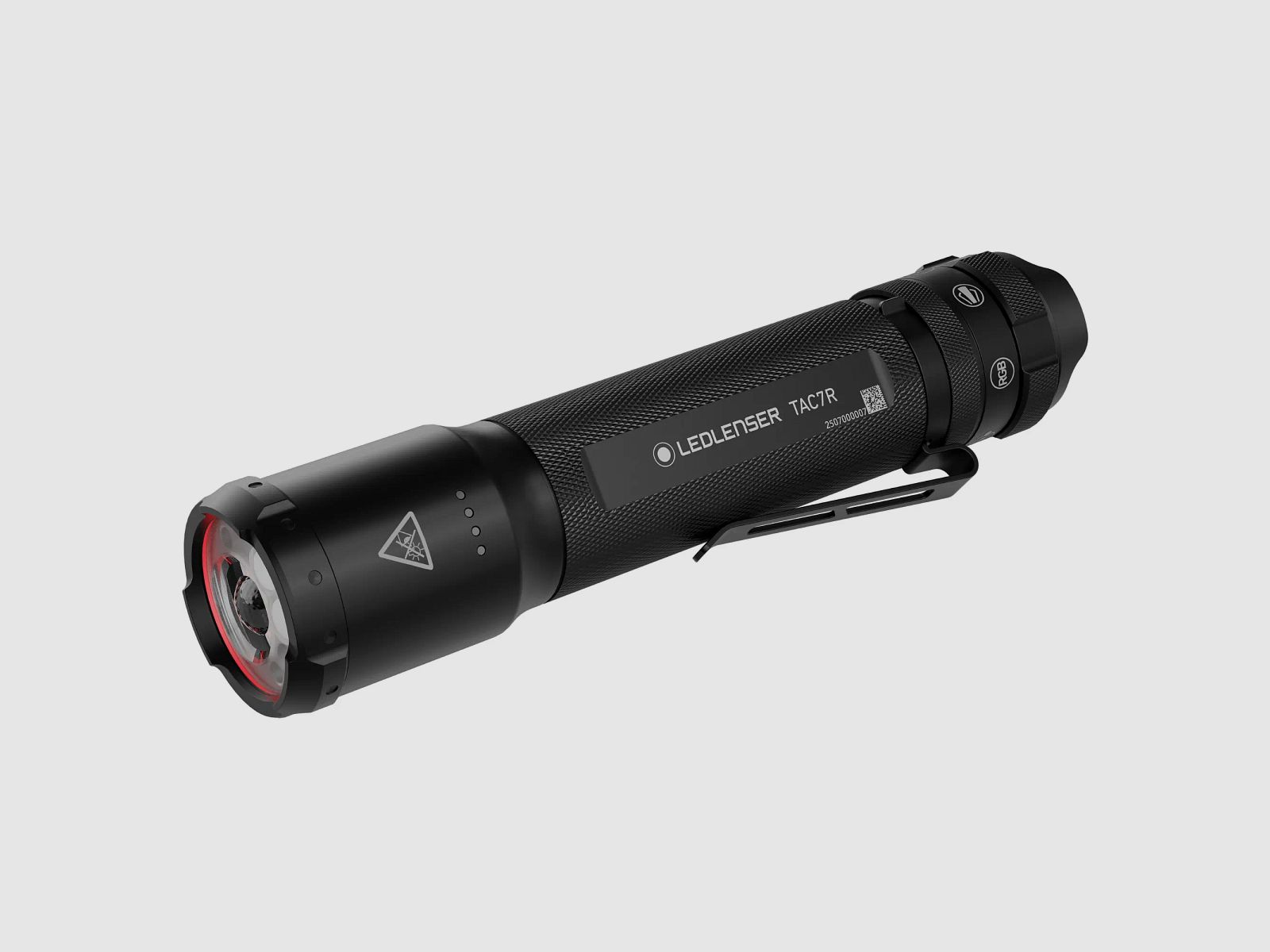 Ledlenser zaklamp TAC7R