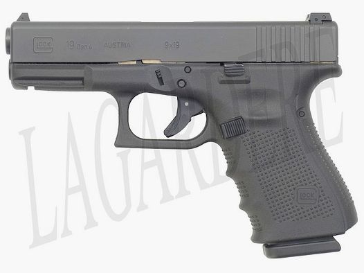 GLOCK 19 GEN. 4 (PISTOLE)