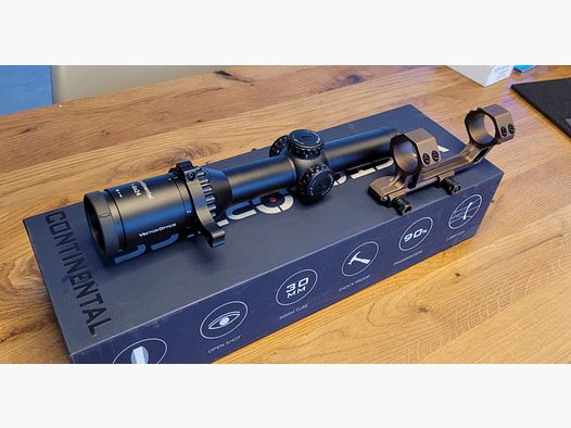 Vector Optics Continental X6 1-6x24 SCOC-23T