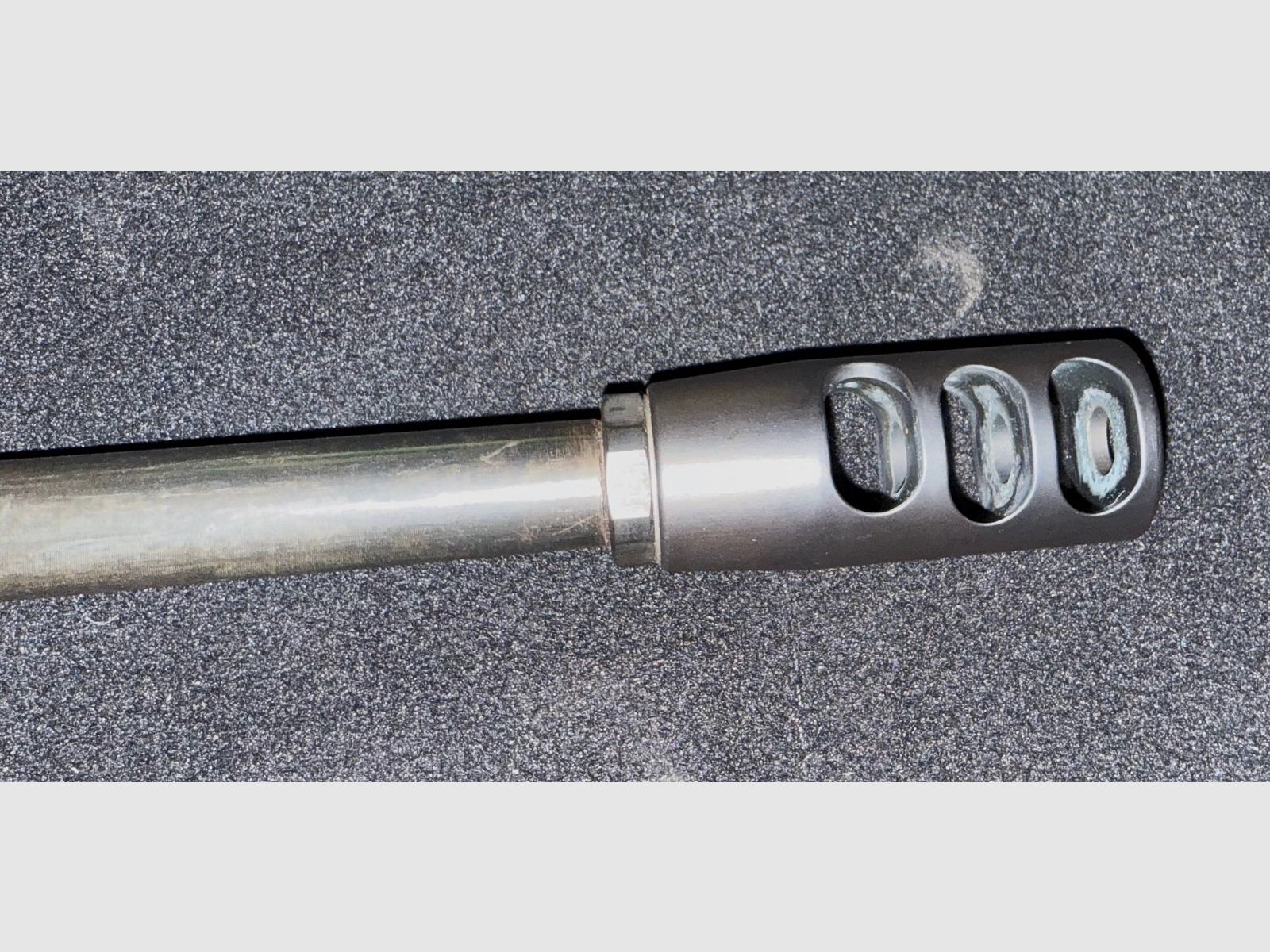 Heym 7x64 Hensoldt 1,5-6x36 Doctersight Archangel-Schaft inkl.Munition