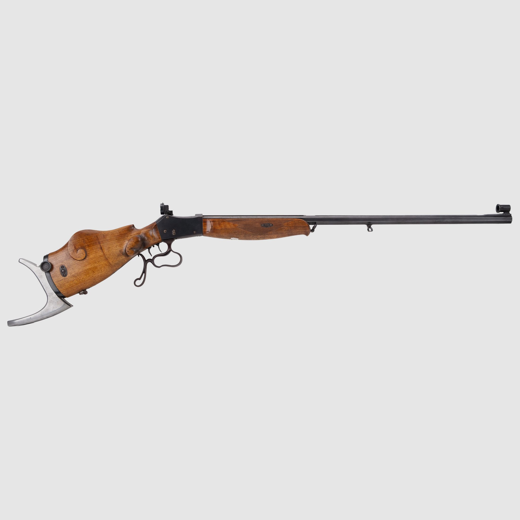Swiss Ordnance Block Rifle 7.5x55 * Block Rifle