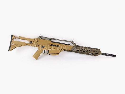 Heckler & Koch HK243 S TAR Sandkleur