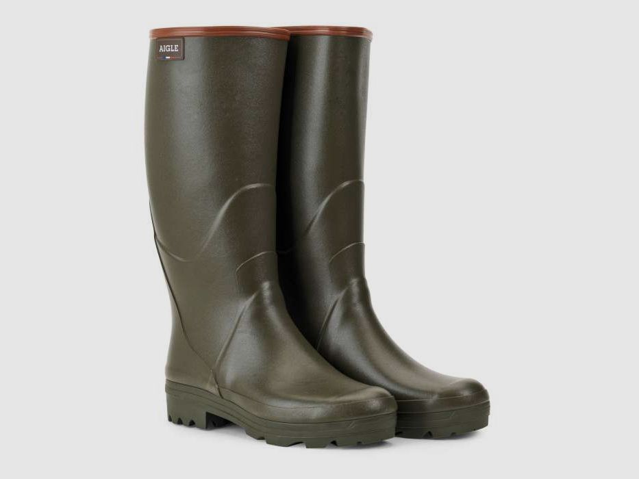 Bottes Chambord Pro II Kaki | Aigle, Bild 1 von 2