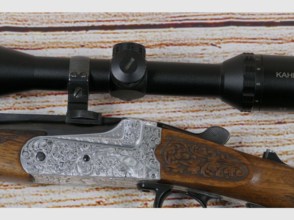 Fusil à bascule Kerner